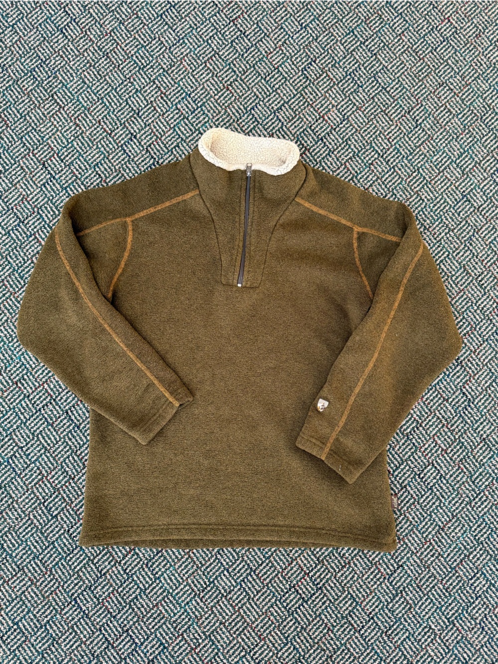 Kuhl 1/4 Zip